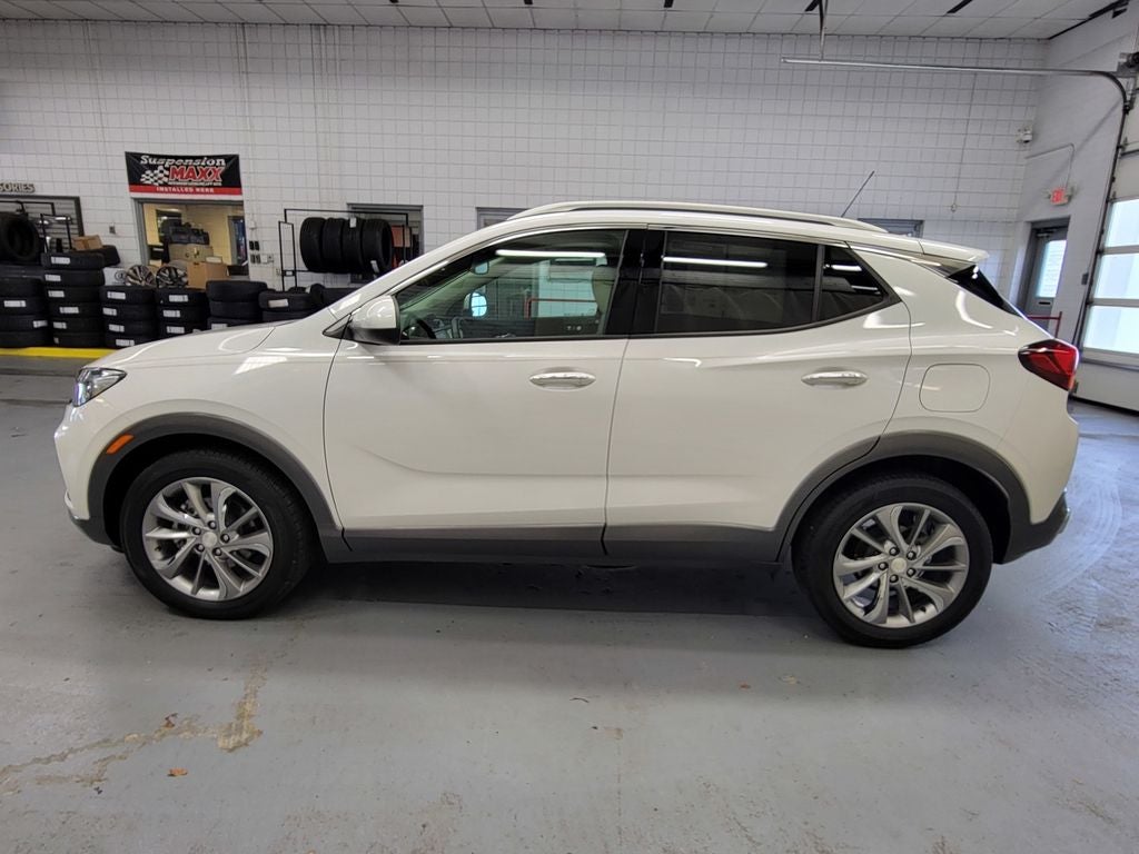 2023 Buick Encore GX Essence