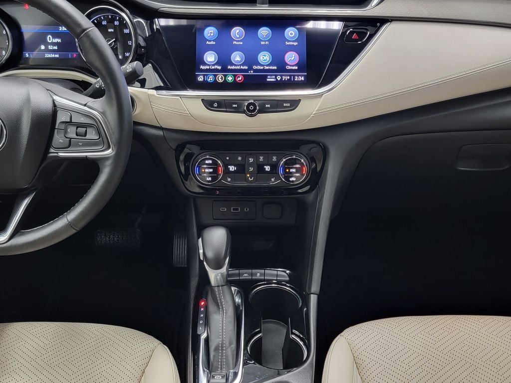 2023 Buick Encore GX Essence