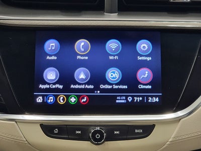 2023 Buick Encore GX Essence