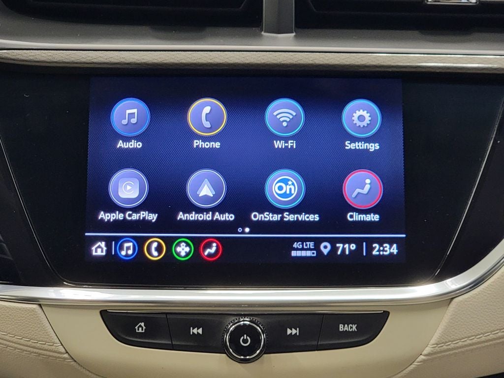 2023 Buick Encore GX Essence