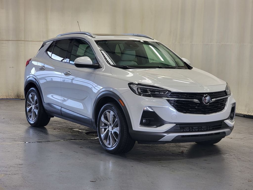 2023 Buick Encore GX Essence