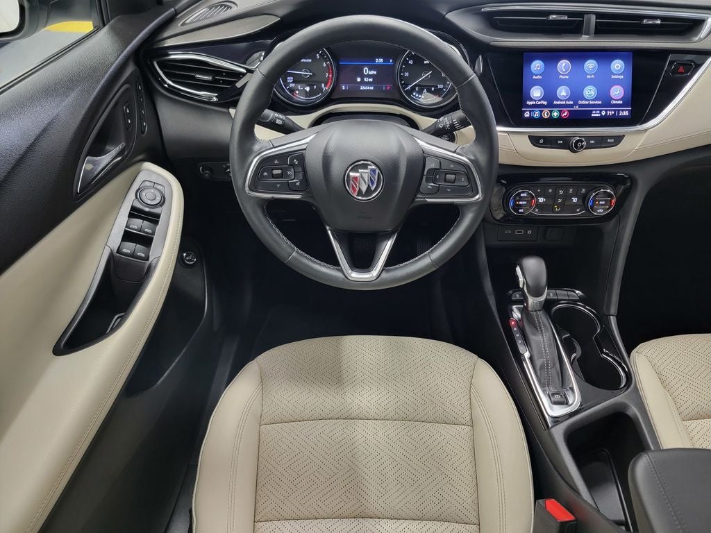 2023 Buick Encore GX Essence