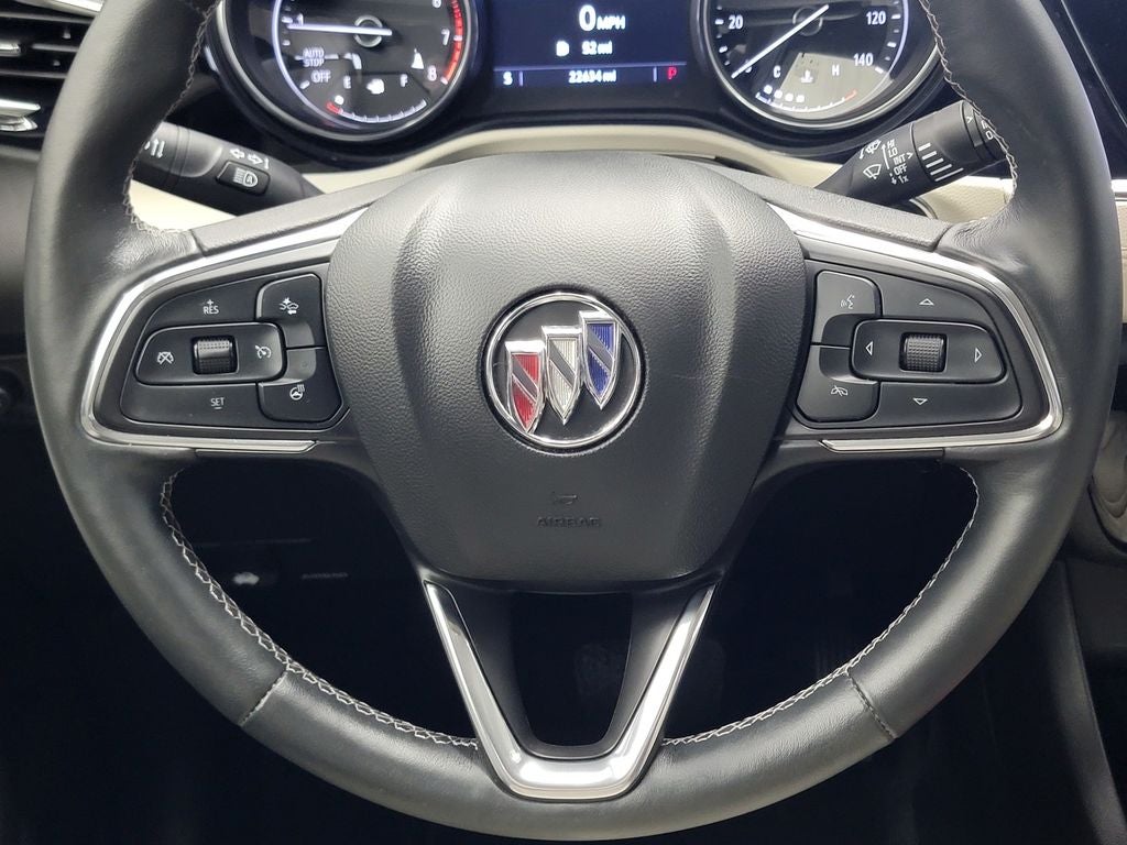 2023 Buick Encore GX Essence