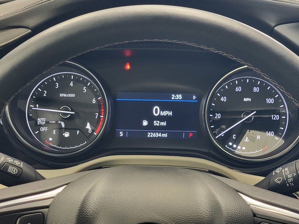 2023 Buick Encore GX Essence