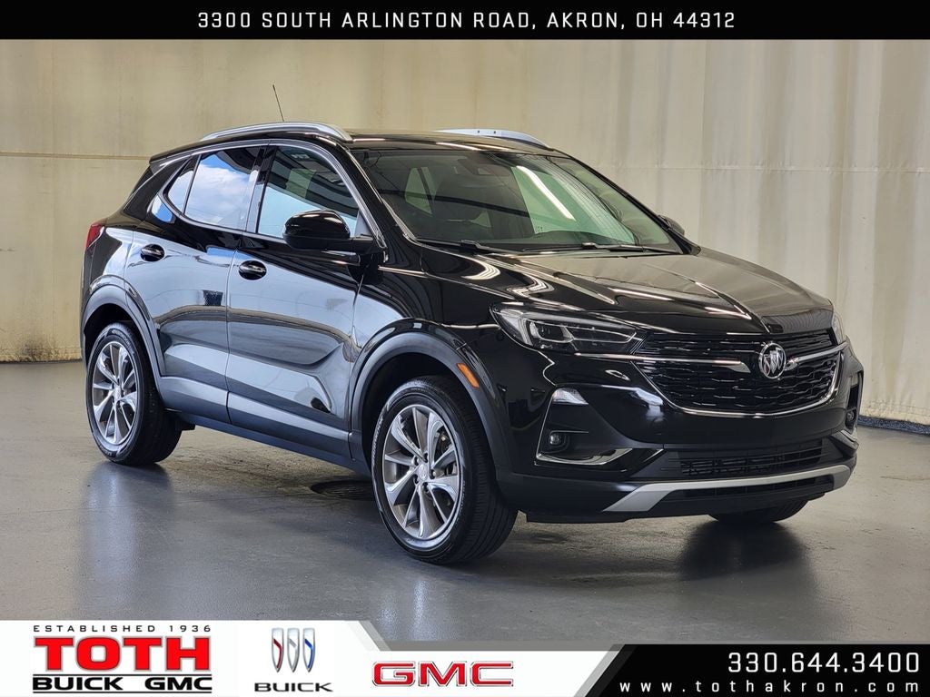 2023 Buick Encore GX Essence AWD's photo