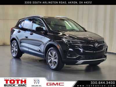 2023 Buick Encore GX Essence