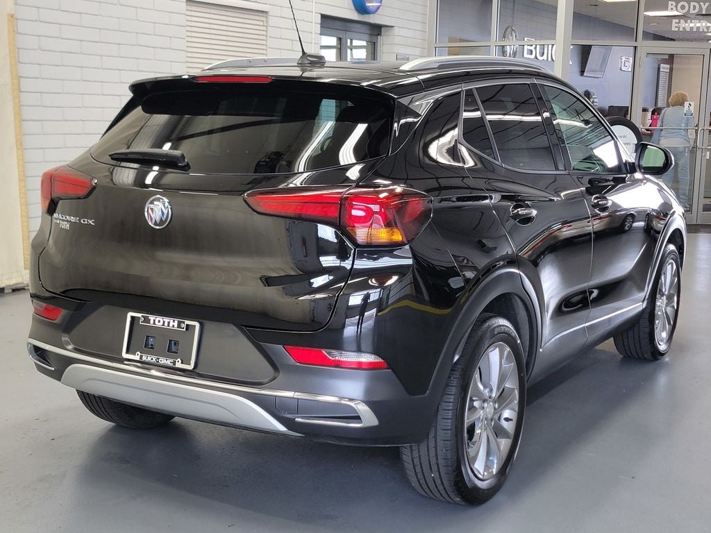 2023 Buick Encore GX Essence