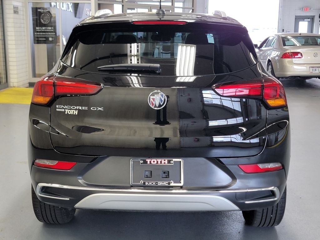 2023 Buick Encore GX Essence