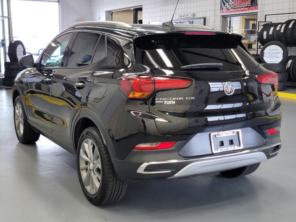 2023 Buick Encore GX Essence