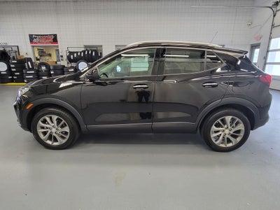 2023 Buick Encore GX Essence