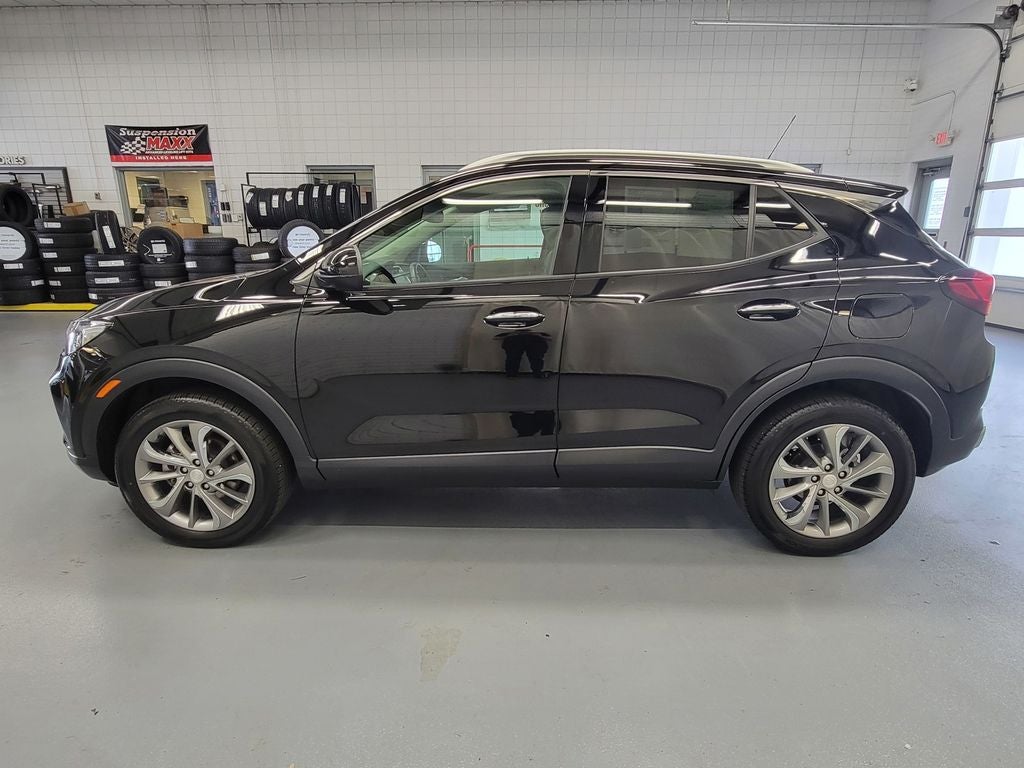 2023 Buick Encore GX Essence