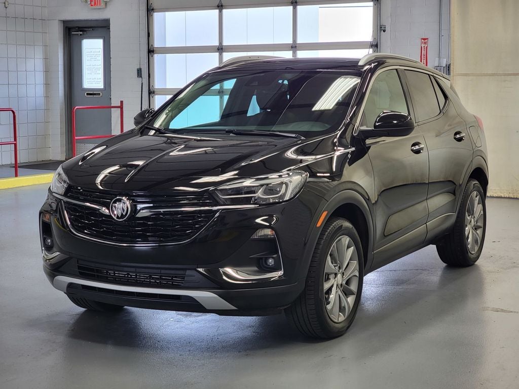 2023 Buick Encore GX Essence