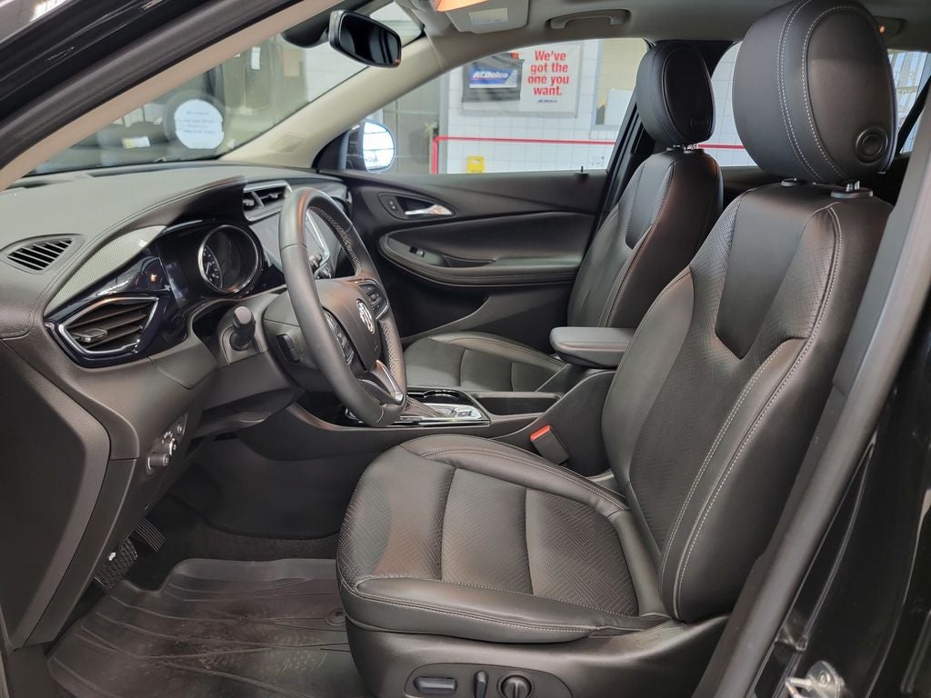 2023 Buick Encore GX Essence