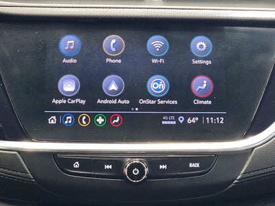 2023 Buick Encore GX Essence