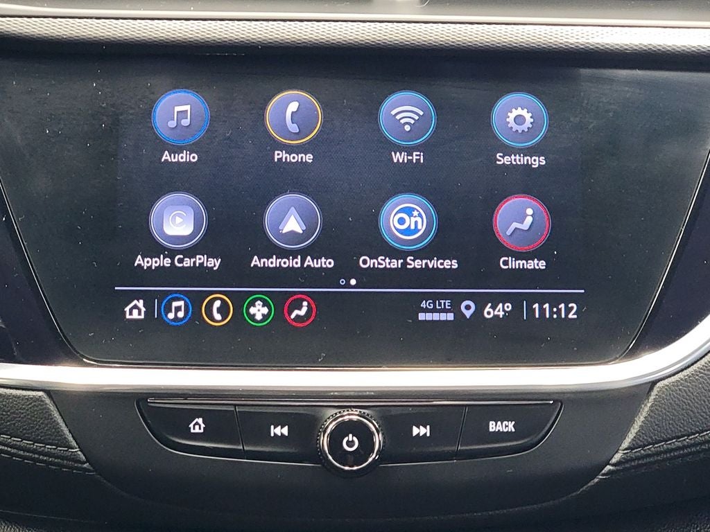 2023 Buick Encore GX Essence
