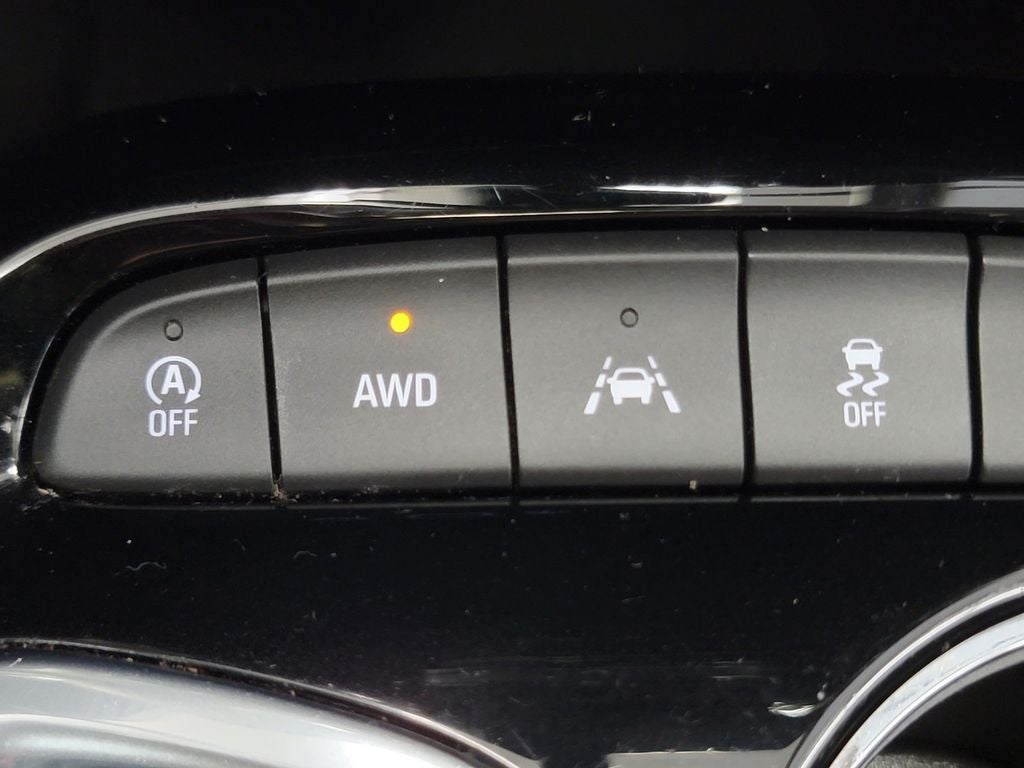 2023 Buick Encore GX Essence