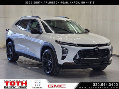 2024 Chevrolet Trax ACTIV