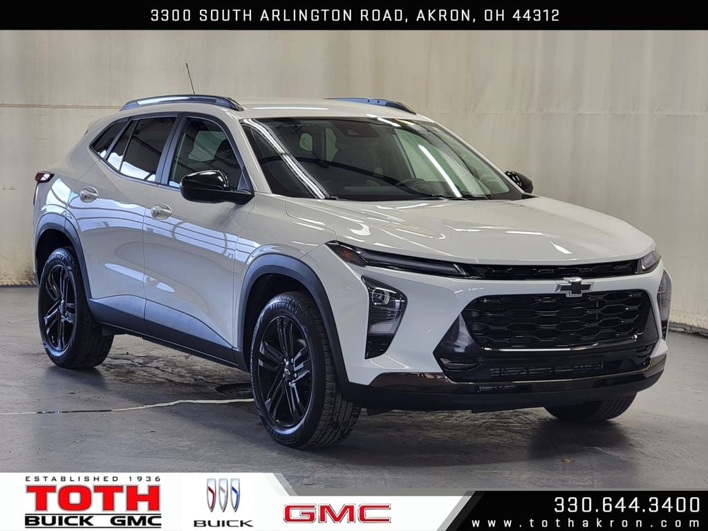 2024 Chevrolet Trax ACTIV