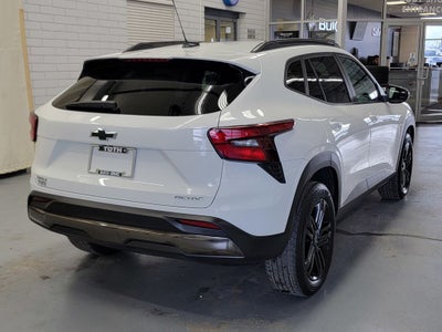 2024 Chevrolet Trax ACTIV