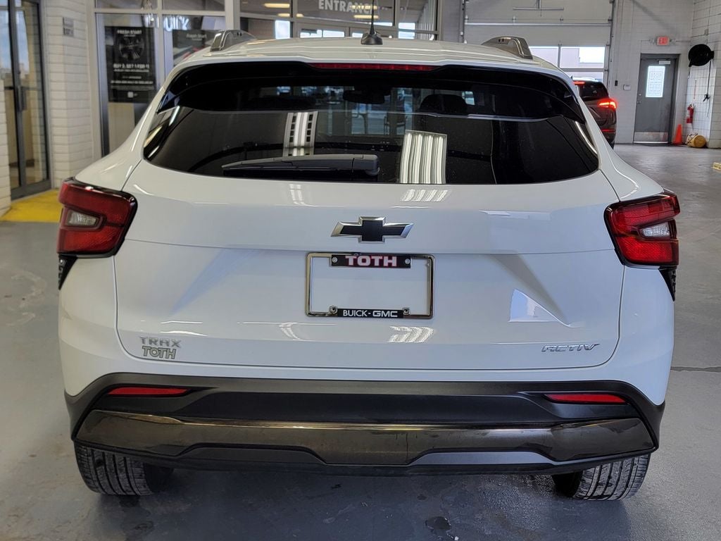 2024 Chevrolet Trax ACTIV