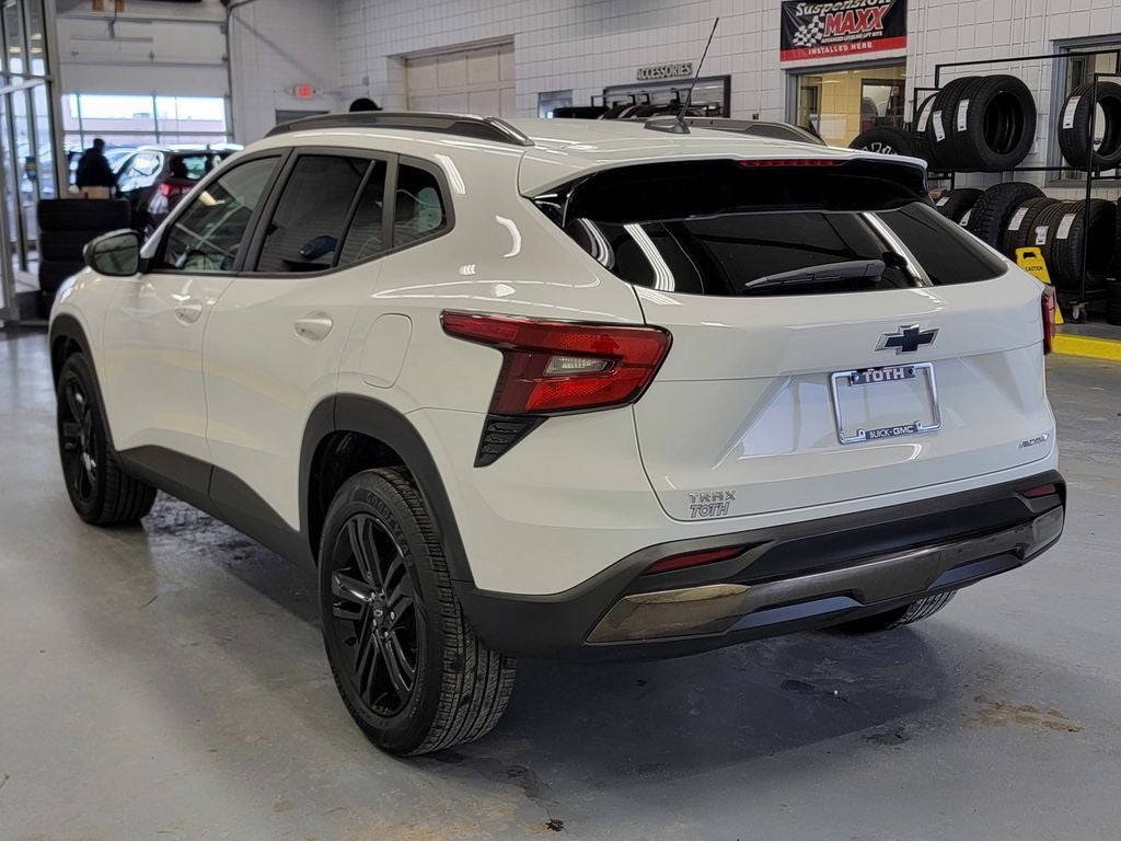 2024 Chevrolet Trax ACTIV
