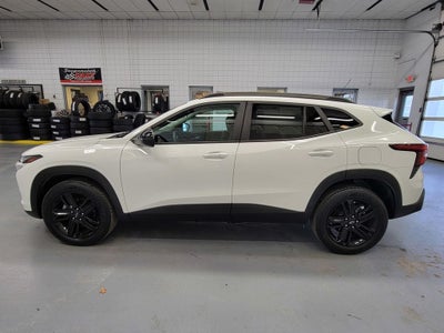 2024 Chevrolet Trax ACTIV