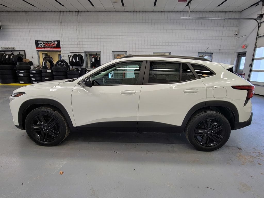 2024 Chevrolet Trax ACTIV
