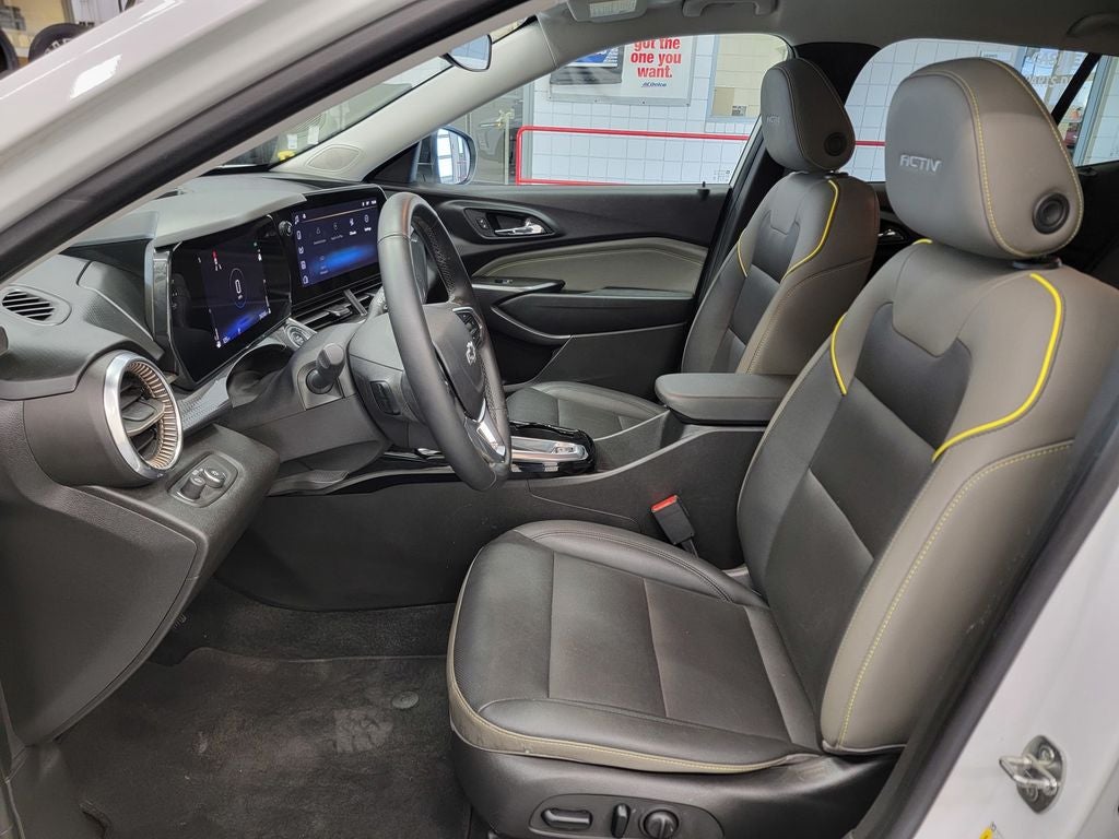 2024 Chevrolet Trax ACTIV
