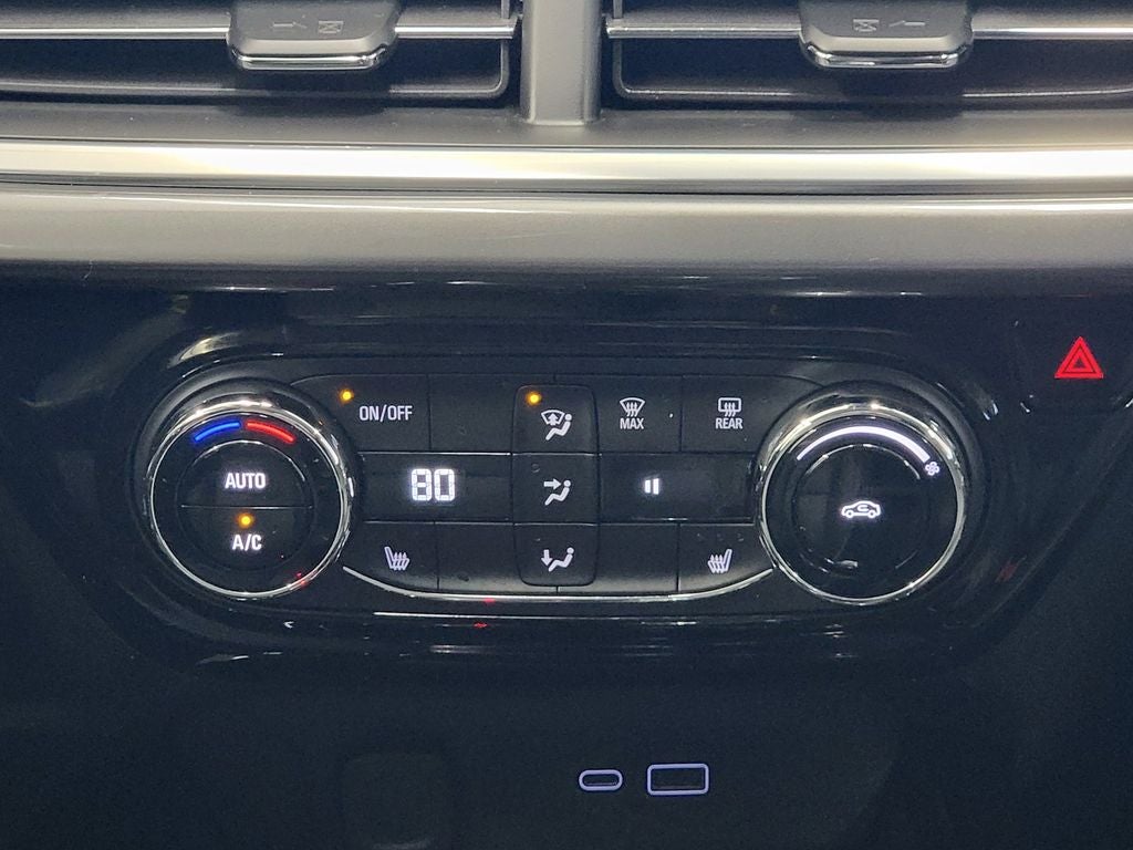 2024 Chevrolet Trax ACTIV