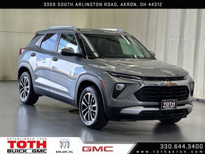 2024 Chevrolet Trailblazer LT