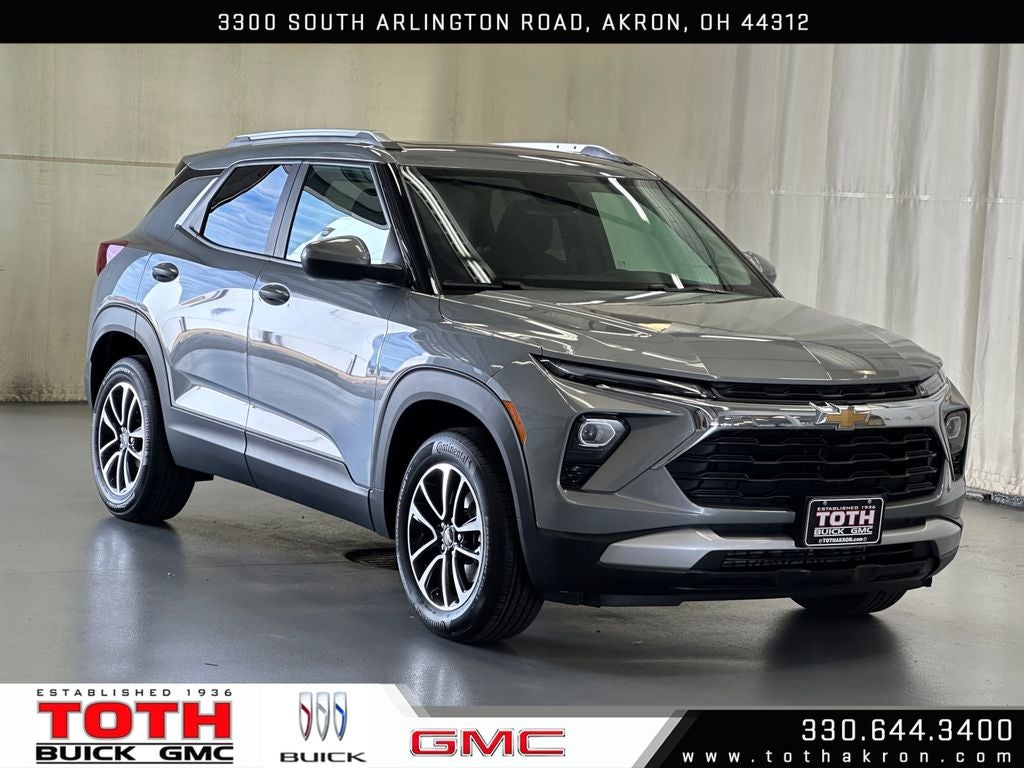 2024 Chevrolet Trailblazer LT