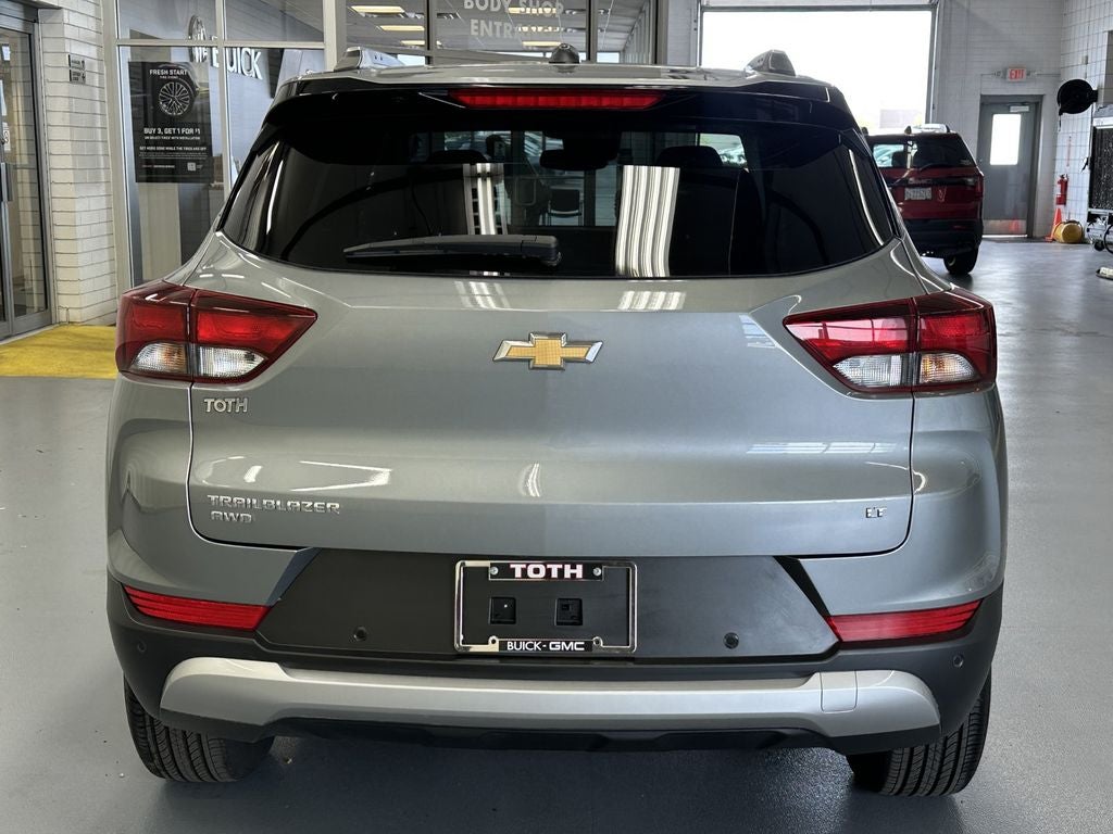 2024 Chevrolet Trailblazer LT