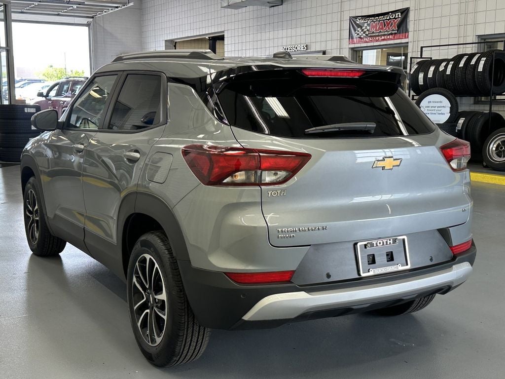 2024 Chevrolet Trailblazer LT