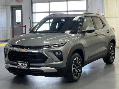 2024 Chevrolet Trailblazer LT