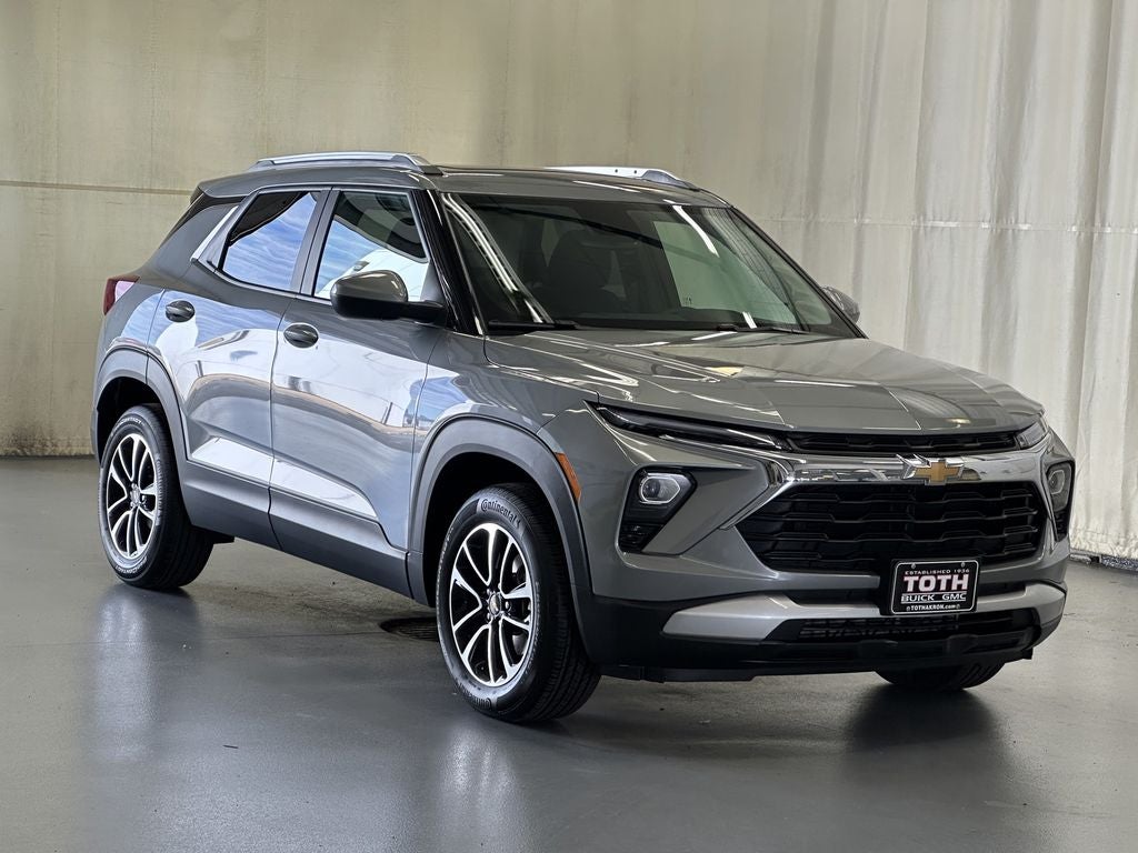 2024 Chevrolet Trailblazer LT