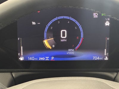 2024 Chevrolet Trailblazer LT