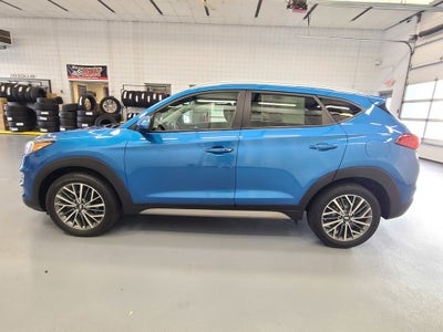 2020 Hyundai Tucson SEL