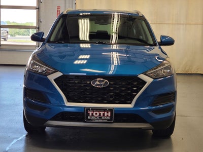 2020 Hyundai Tucson SEL