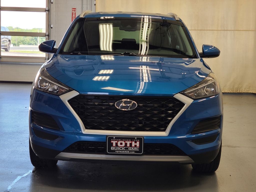 2020 Hyundai Tucson SEL