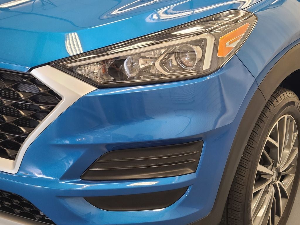 2020 Hyundai Tucson SEL