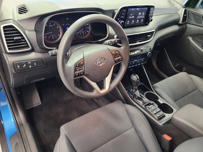 2020 Hyundai Tucson SEL