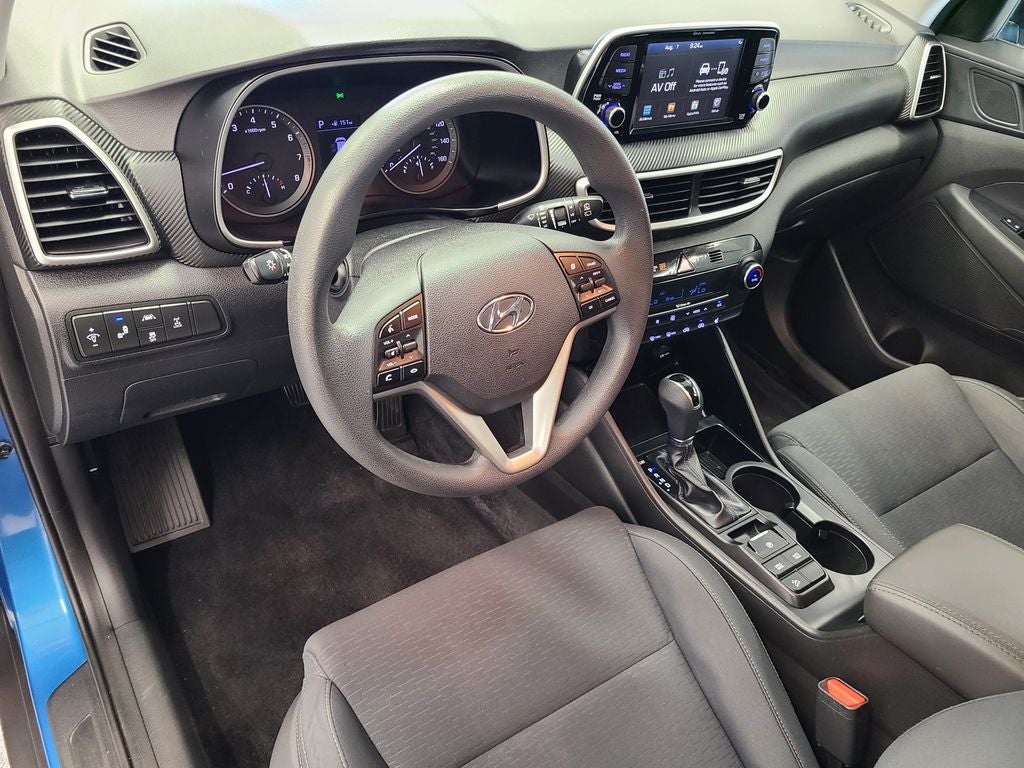 2020 Hyundai Tucson SEL