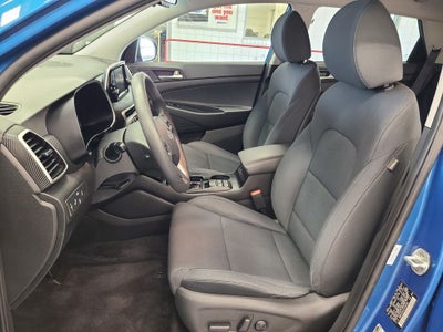 2020 Hyundai Tucson SEL