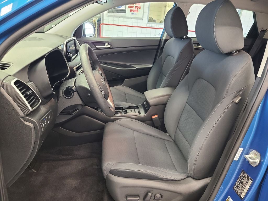 2020 Hyundai Tucson SEL