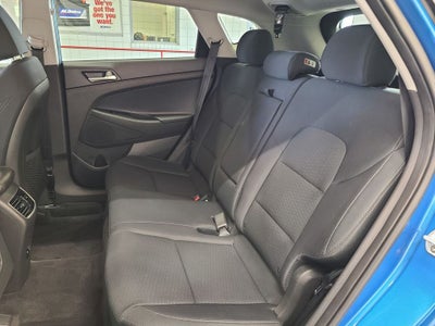 2020 Hyundai Tucson SEL