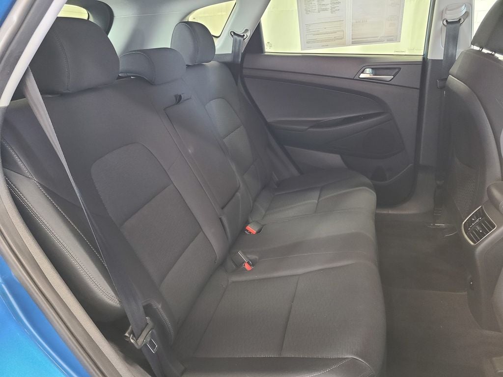 2020 Hyundai Tucson SEL