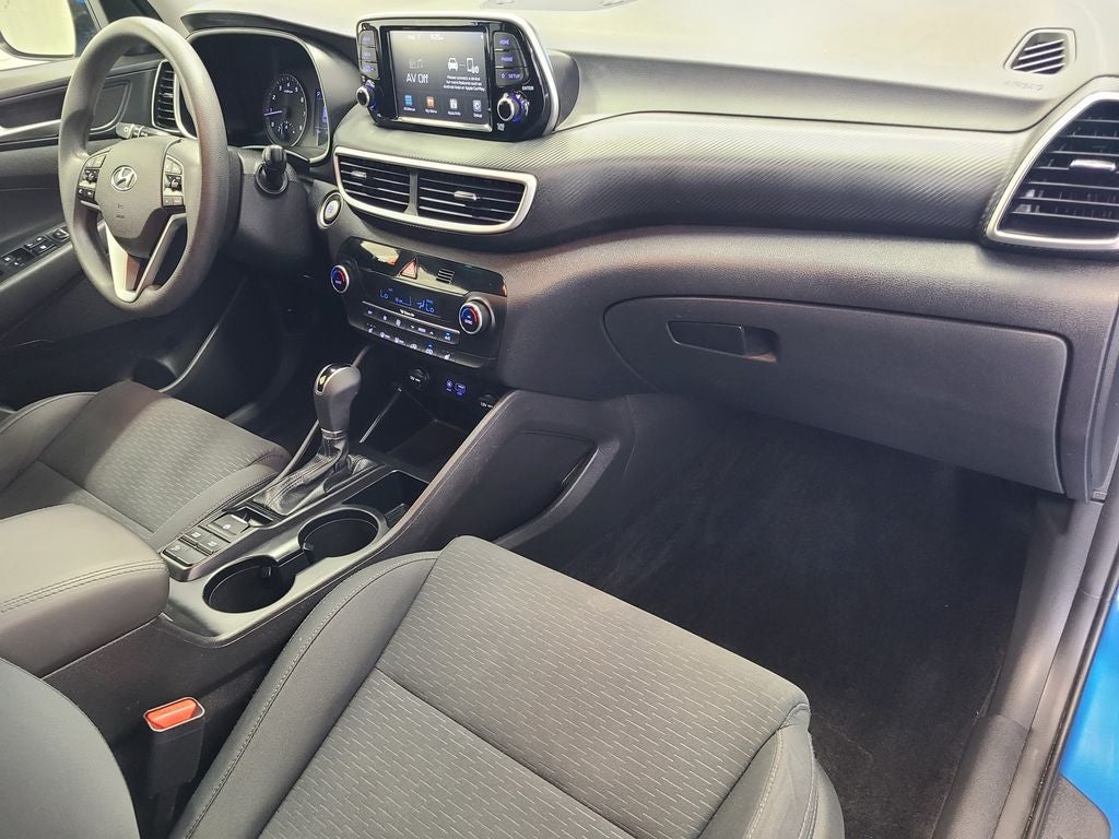 2020 Hyundai Tucson SEL