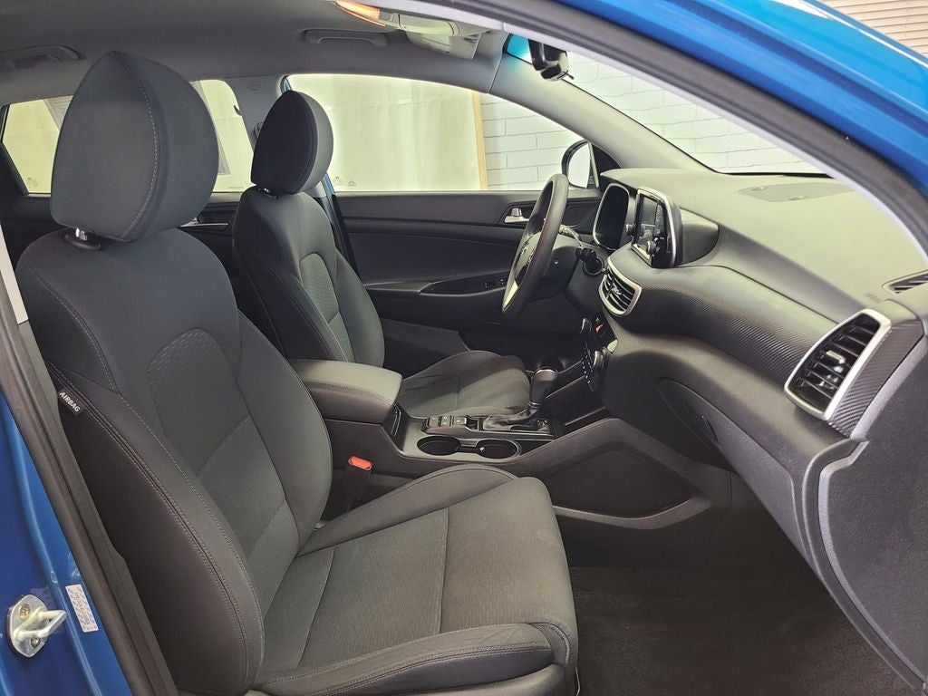 2020 Hyundai Tucson SEL