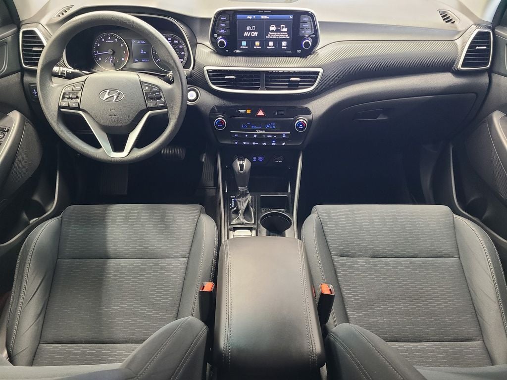 2020 Hyundai Tucson SEL