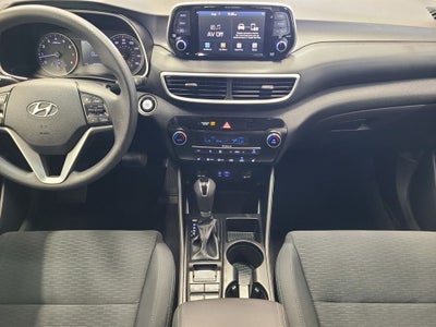 2020 Hyundai Tucson SEL